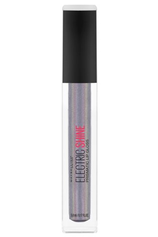 Gloss à lèvres Maybelline lip studio electric shineatic lip gloss maquillage midnight 041554550887 c